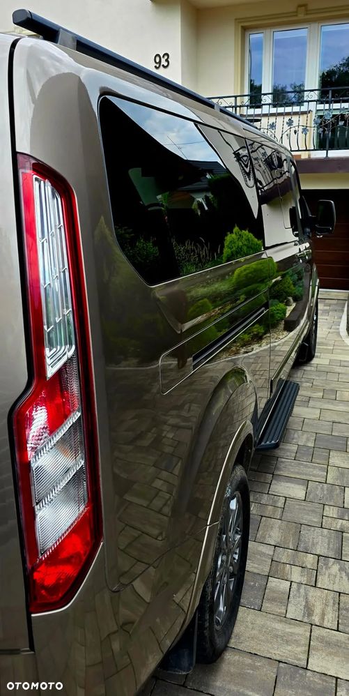 Ford Tourneo Custom 2.0 EcoBlue L2 Titanium - 5