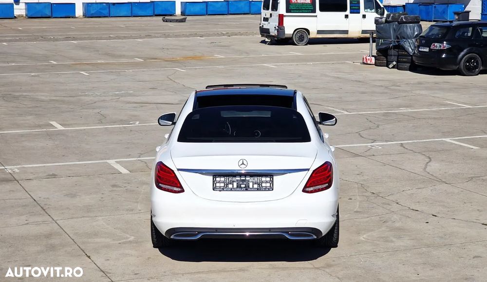 Mercedes-Benz C 250 (BlueTEC) d T 7G-TRONIC Avantgarde - 6