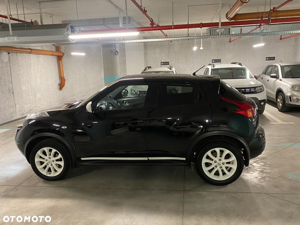 Nissan Juke 1.6 Tekna - 12