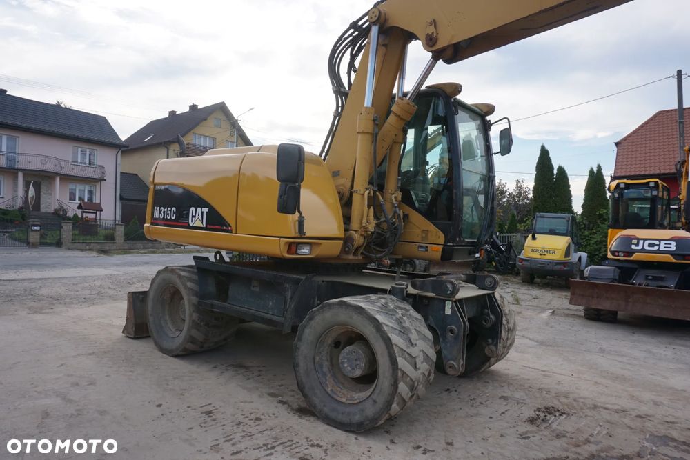 Caterpillar CAT M 315 C - 7