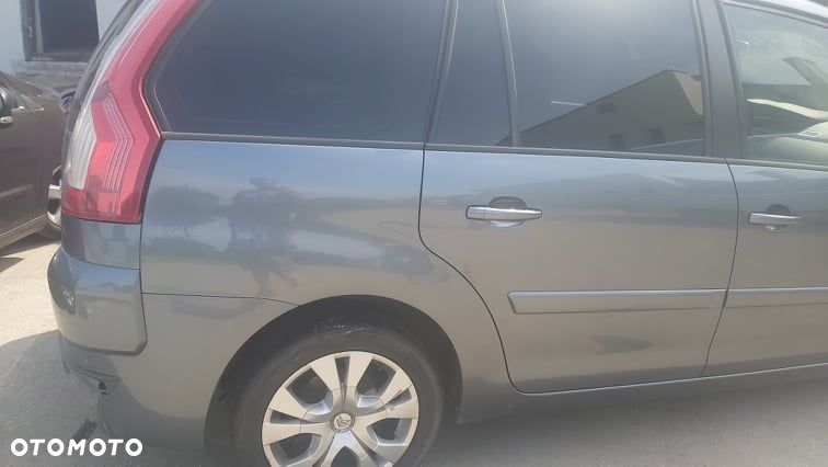 citroen c4 grand picasso 2,0 hdi skrzynia biegów automat am6 - 5