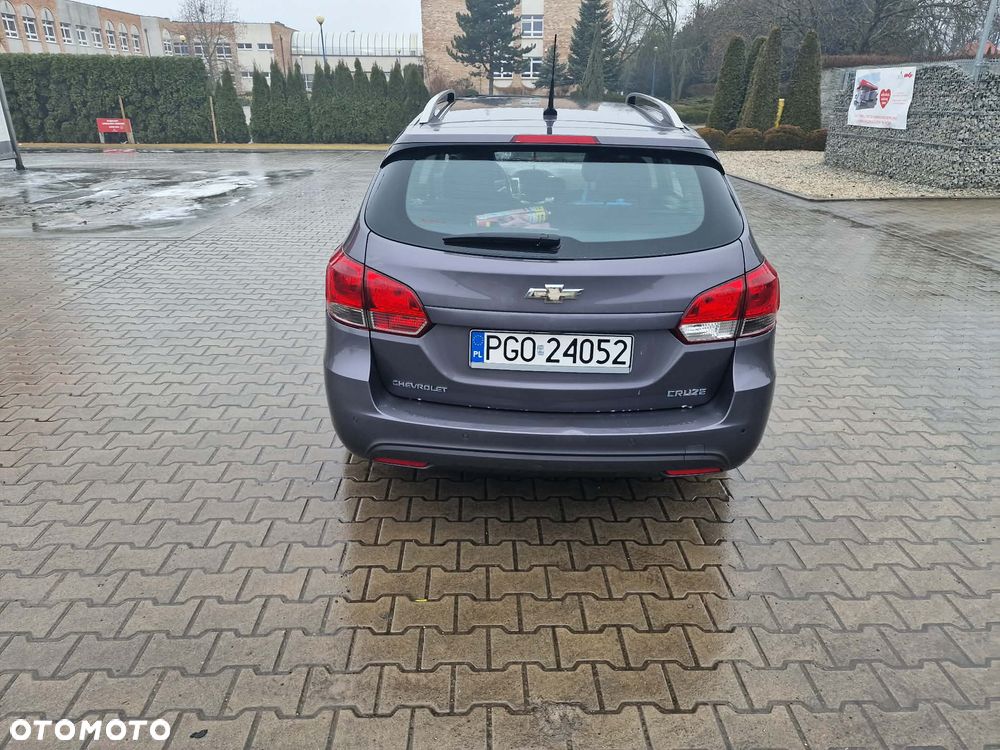 Chevrolet Cruze 1.7 D LT+ - 3
