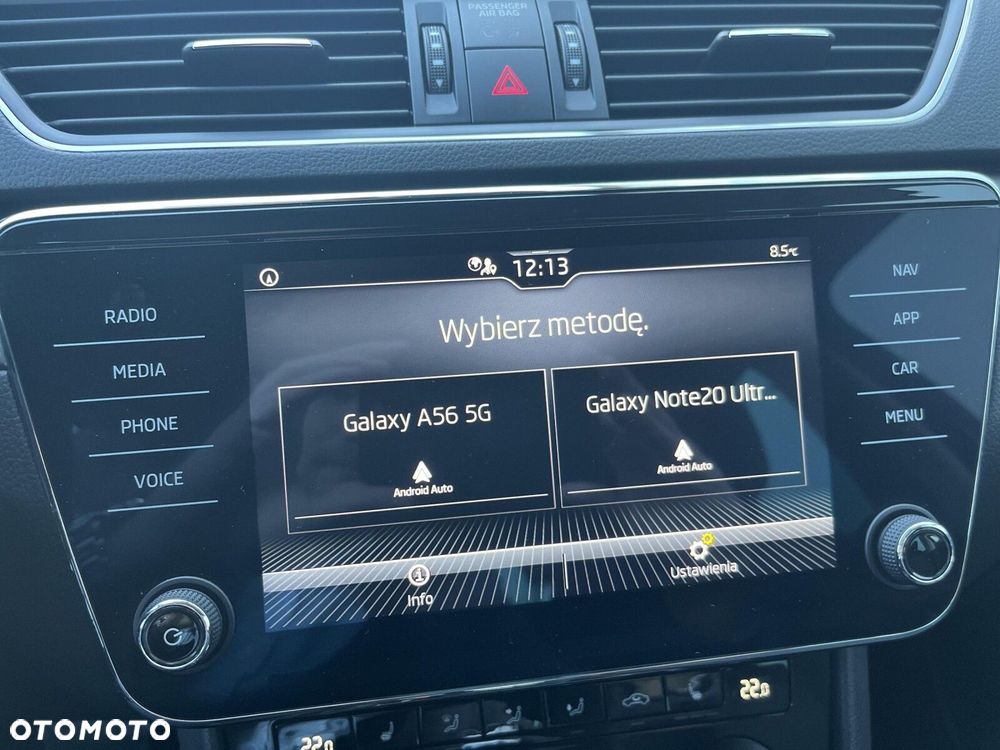 Skoda Superb 2.0 TSI Style DSG - 27