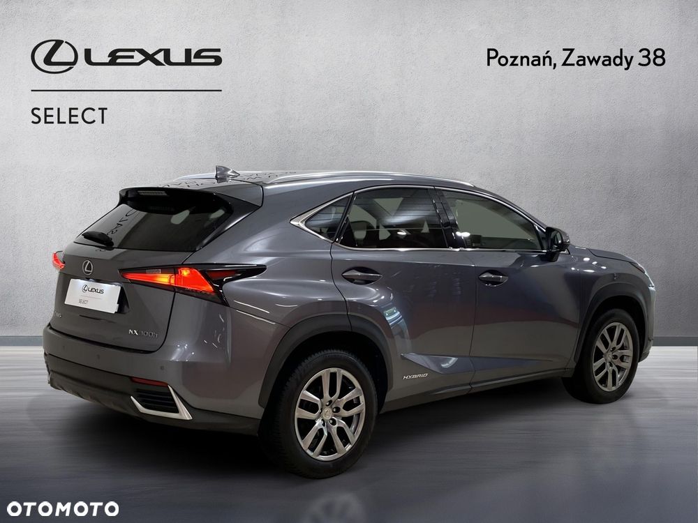 Lexus NX 300h Comfort AWD - 2