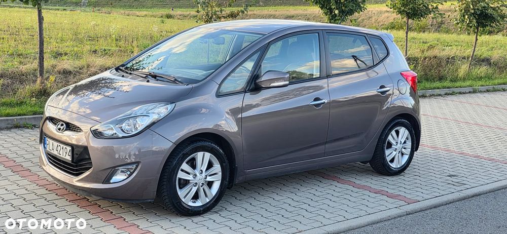 Hyundai ix20 1.6 Premium - 1