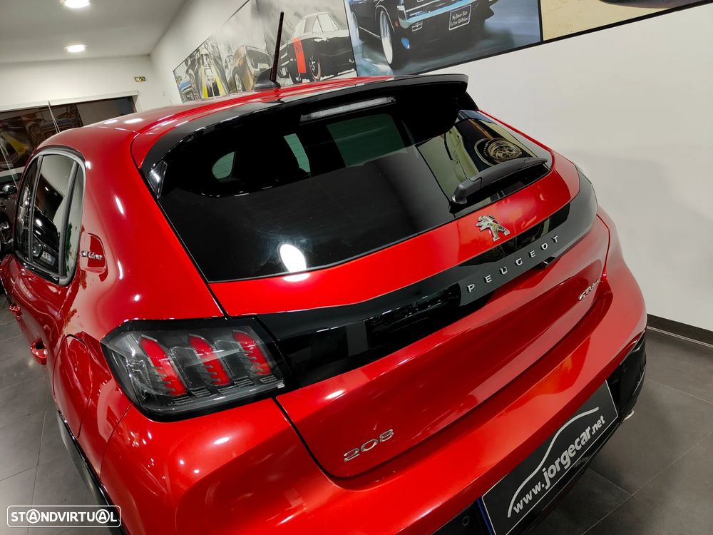 Peugeot 208 1.2 PureTech GT Line - 20