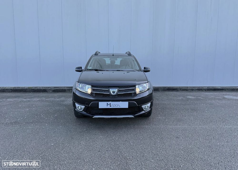 Dacia Sandero 1.5 dCi Stepway - 2