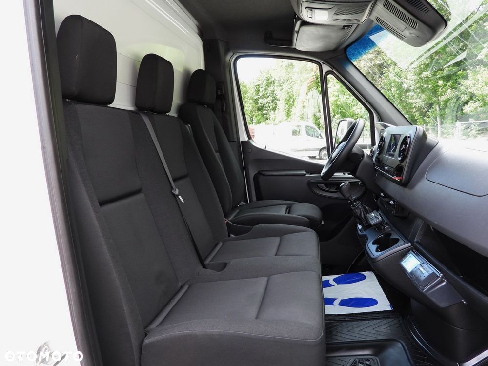 Mercedes-Benz SPRINTER 516 CHŁODNIA KONTENER -5*C 8 PALET ZASILANIE 230V BLIŹNIACZE KOŁA KLIMATYZACJA  160KM - 40