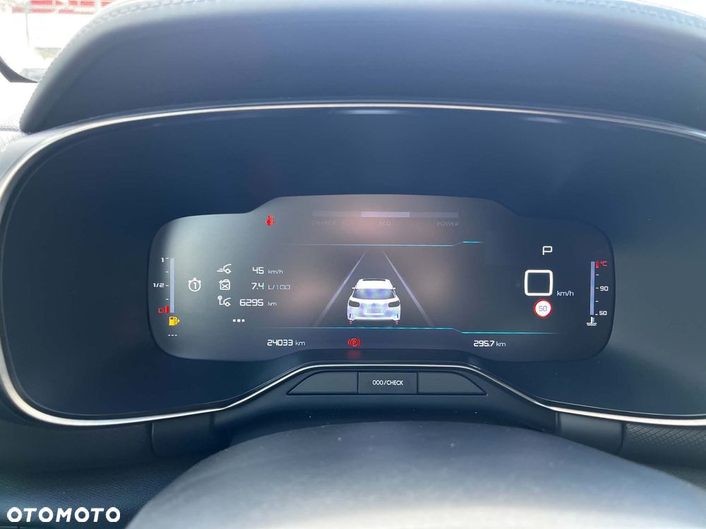 Citroën C5 Aircross 1.2 mHEV Plus eDCT6 - 10