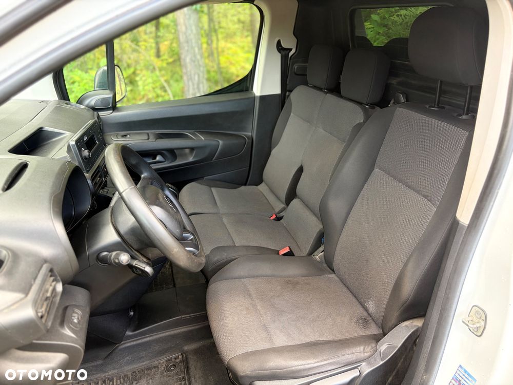 Citroën Berlingo - 20