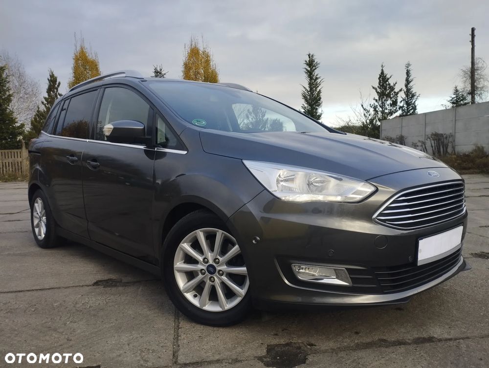 Ford Grand C-MAX 1.5 EcoBoost Start-Stopp-System Titanium - 3