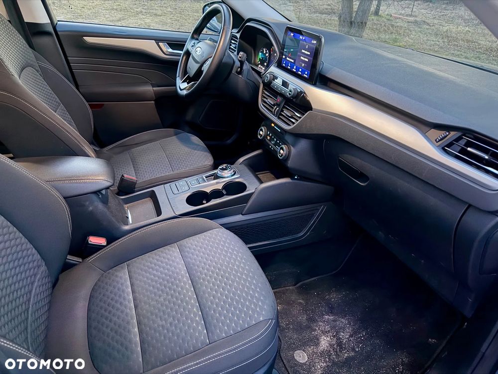 Ford Kuga 2.5 Duratec FHEV COOL&CONNECT - 14