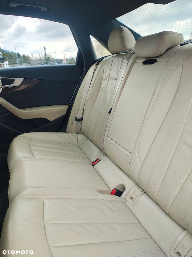 Audi A4 Limousine 2.0 TFSI quattro S tronic design - 17