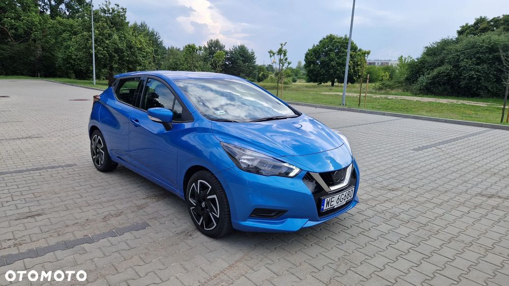 Nissan Micra 1.0 IG-T N-Sport - 7