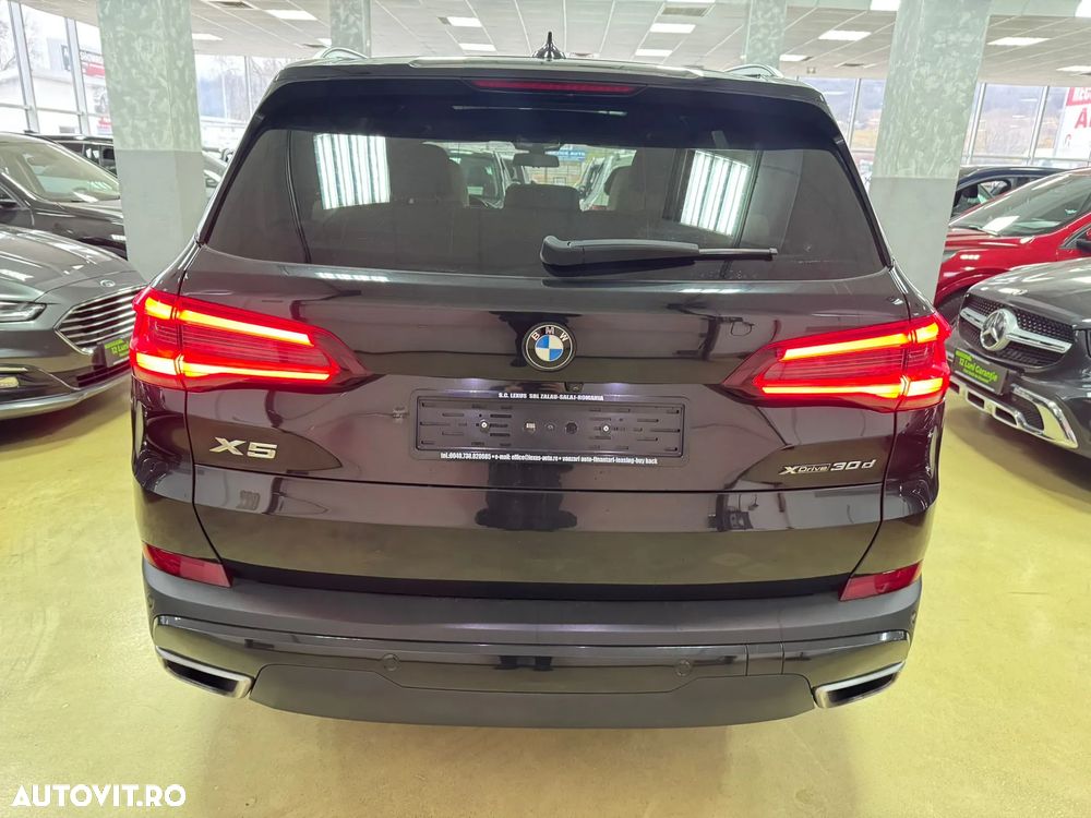 BMW X5 xDrive30d AT MHEV - 8