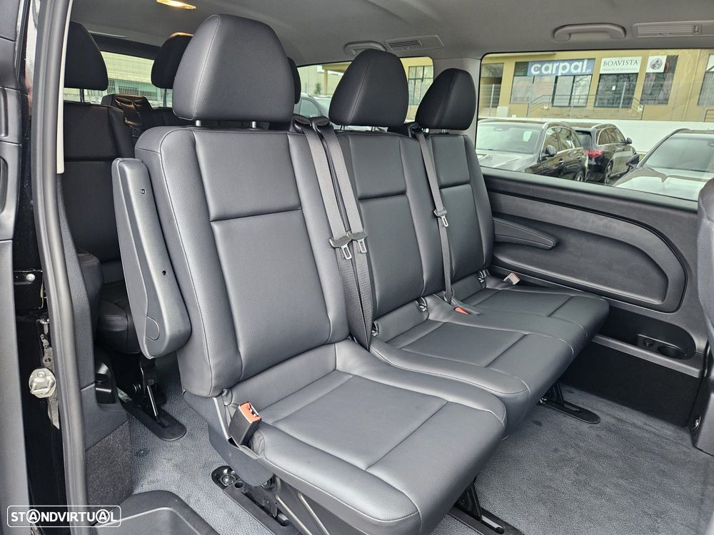 Mercedes-Benz Vito 114 CDi/34 Longo - 8