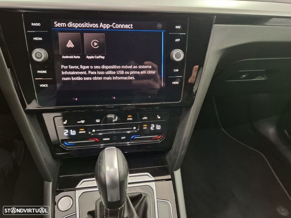 VW Arteon Shooting Brake 2.0 TDI R-Line DSG - 16