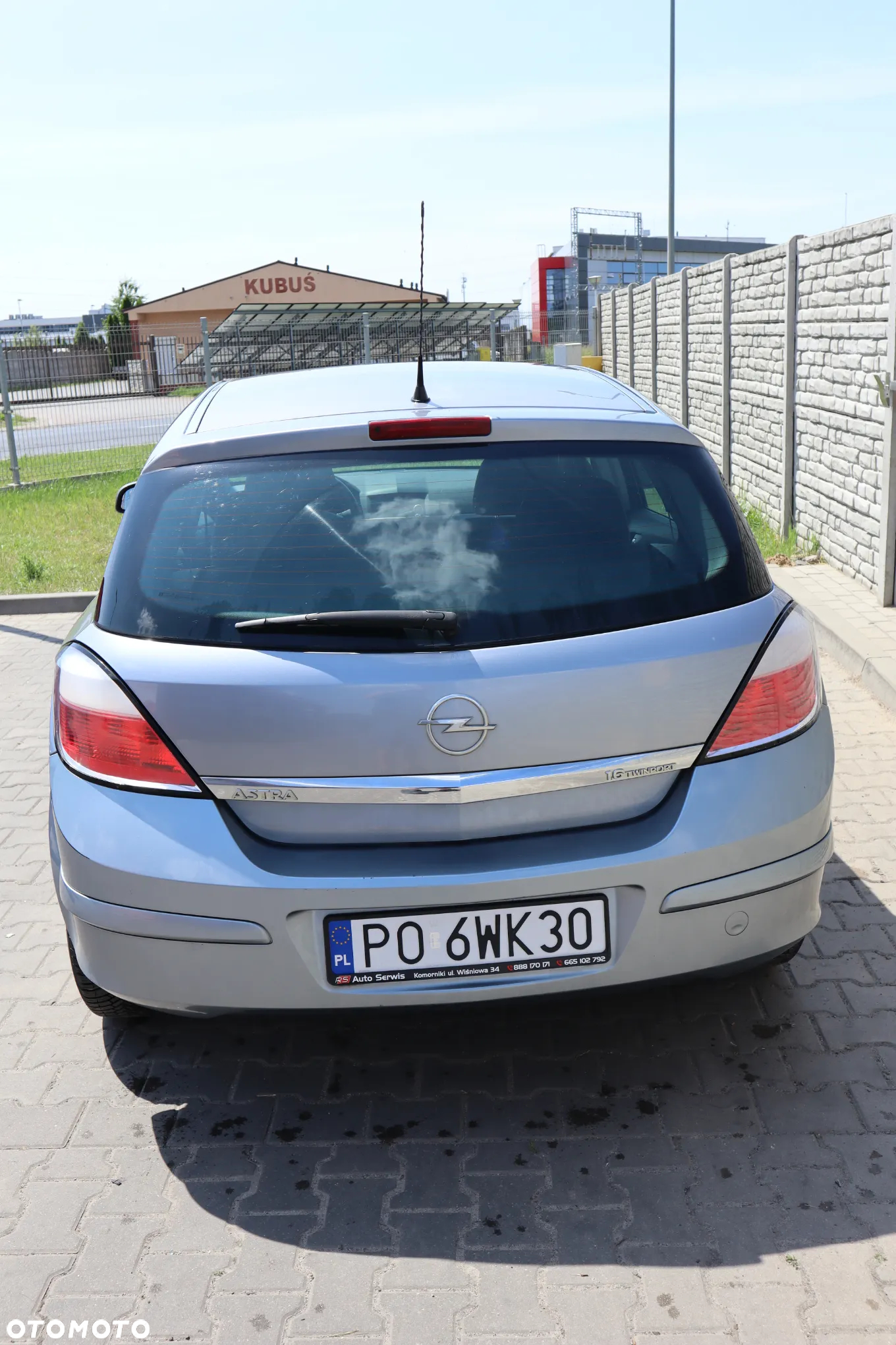Opel Astra 1.6 - 8