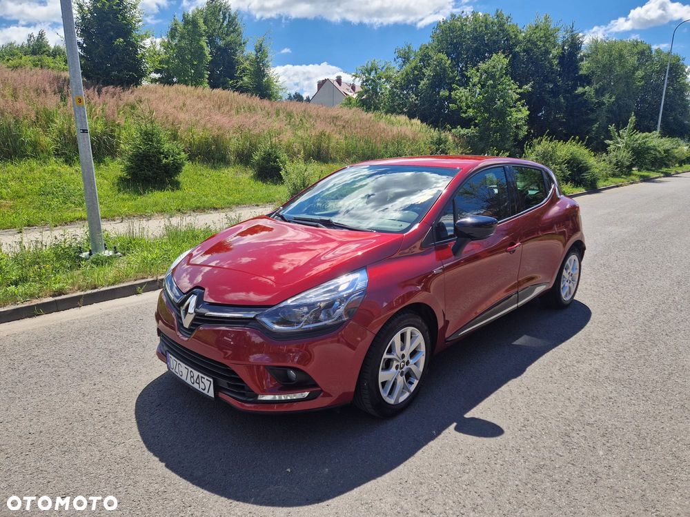 Renault Clio 0.9 Energy TCe Limited - 1