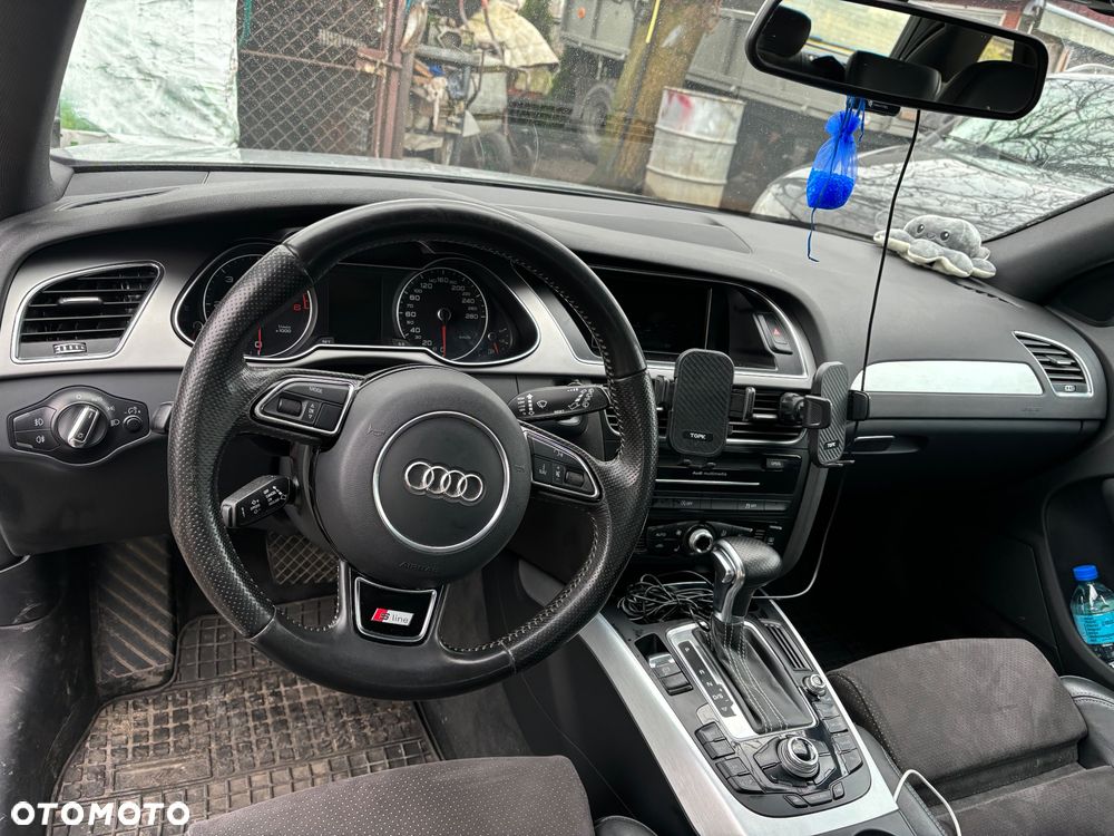 Audi A4 Avant - 15