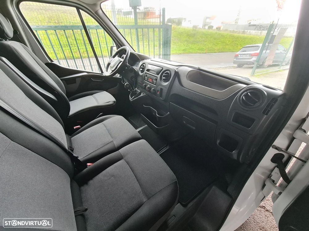 Renault Master 2.3Dci 145 CV L2H2 * AC /com IVA DEDUTÍVEL - 13