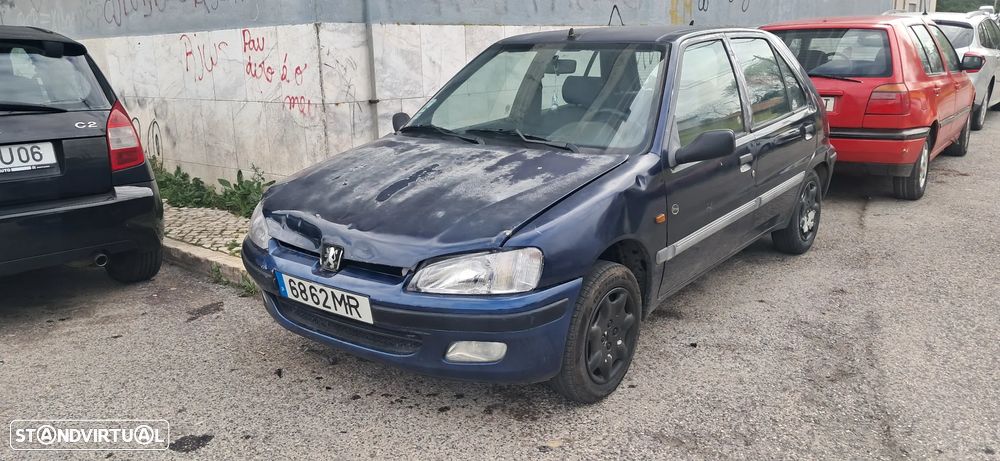 Peugeot 106 1.1 Green - 6