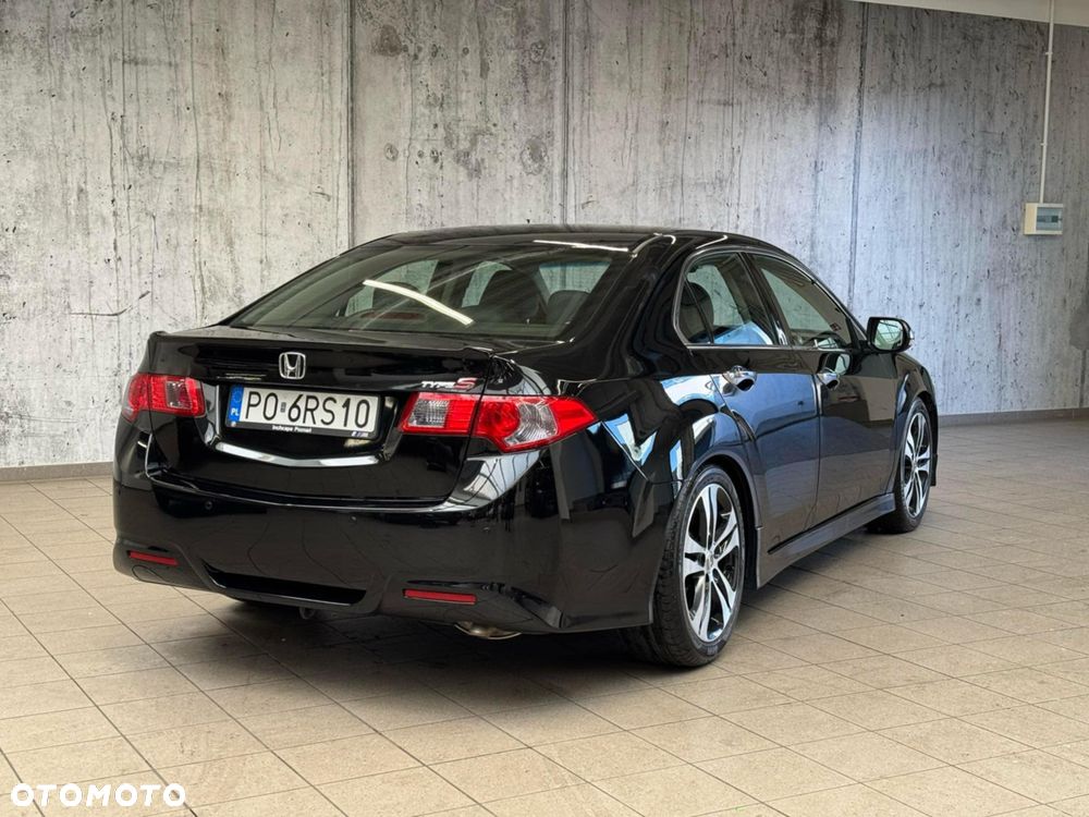 Honda Accord 2.2d Type S - 5