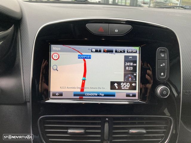 Renault Clio Sport Tourer (Energy) TCe 90 Bose Edition - 22