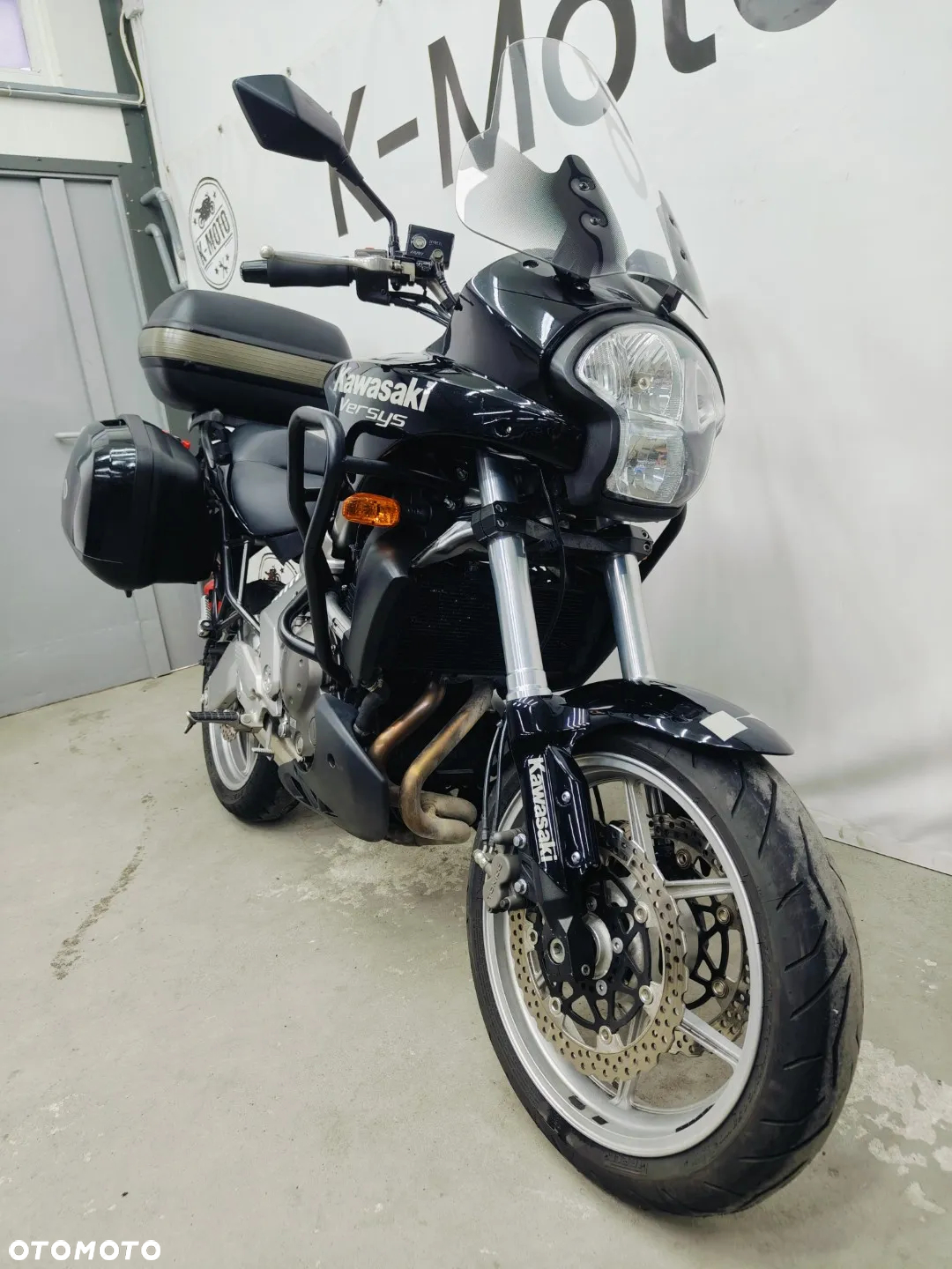 Kawasaki Versys 650 - 3