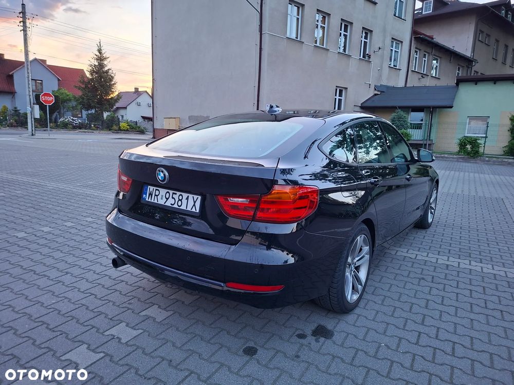 BMW 3GT - 5