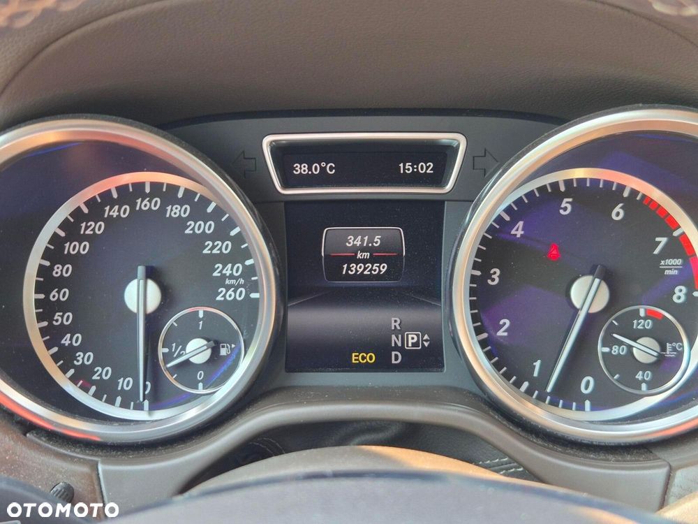 Mercedes-Benz GL 500 4-Matic - 22