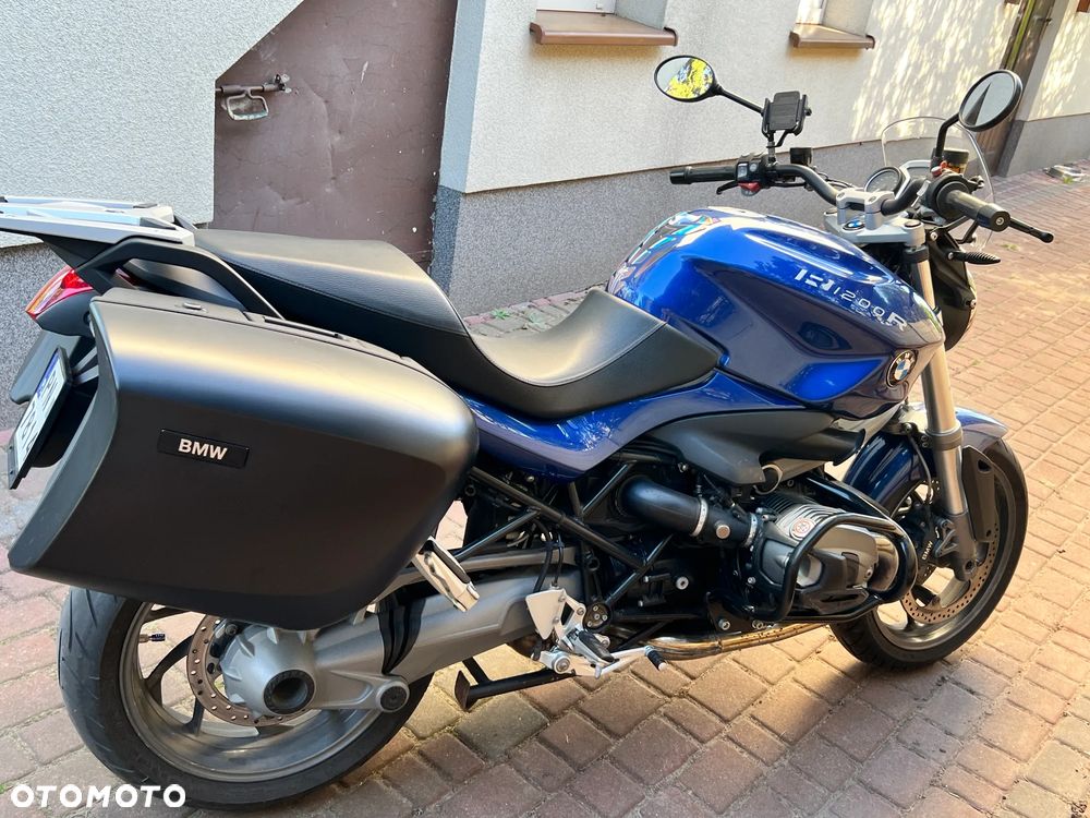 BMW R - 18