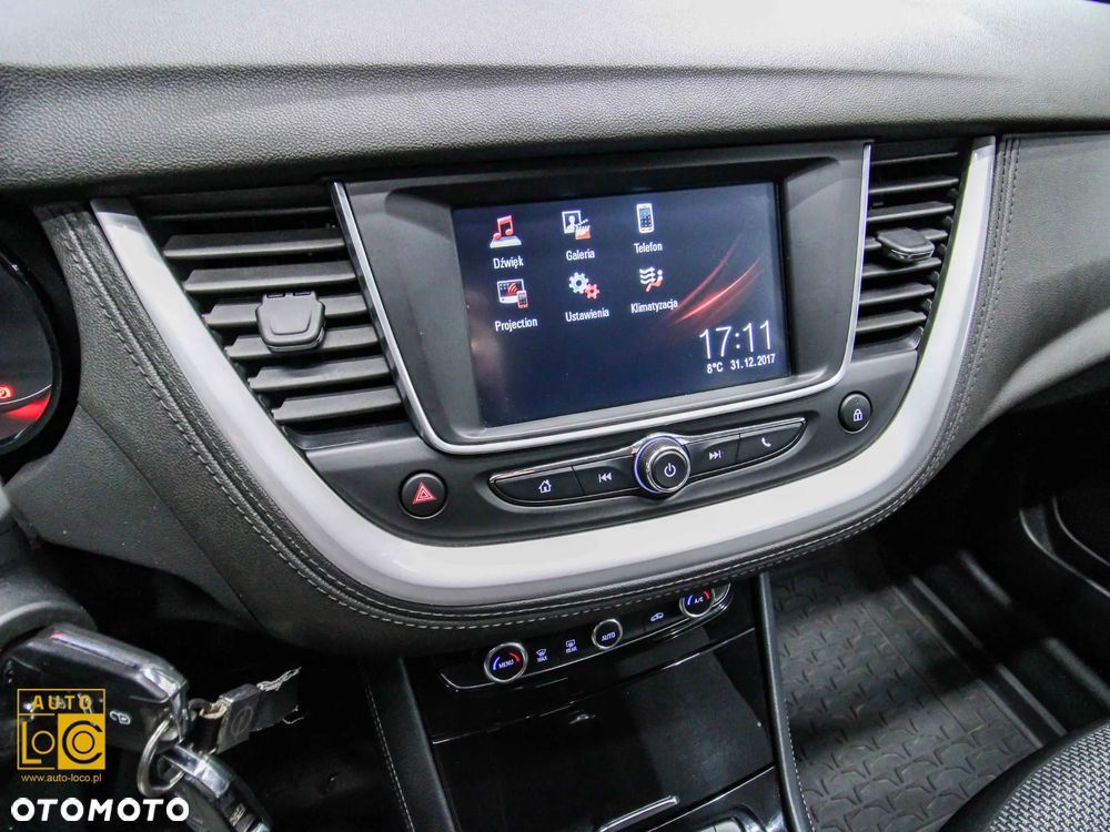 Opel Grandland X 1.2 T Enjoy S&S - 22