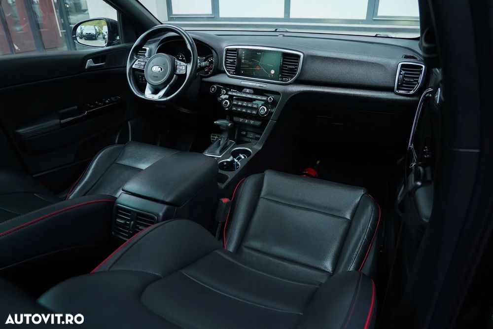 Kia Sportage - 11