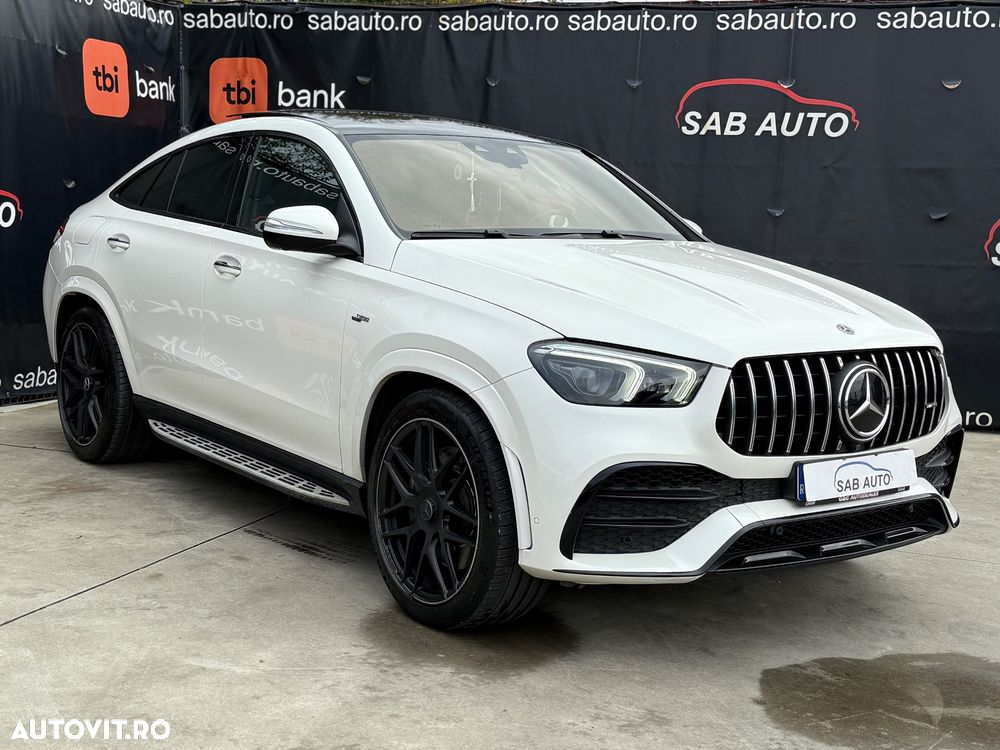 Mercedes-Benz GLE Coupe AMG 53 MHEV 4MATIC+ - 4
