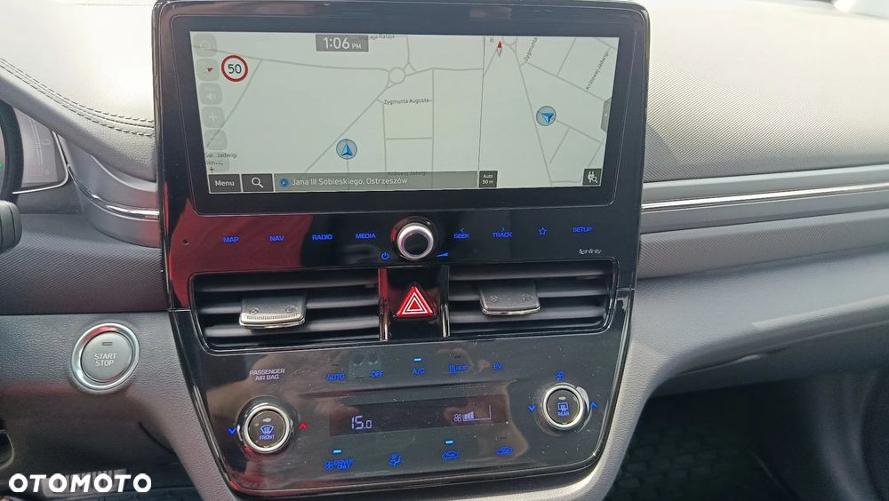 Hyundai IONIQ Advantage - 12