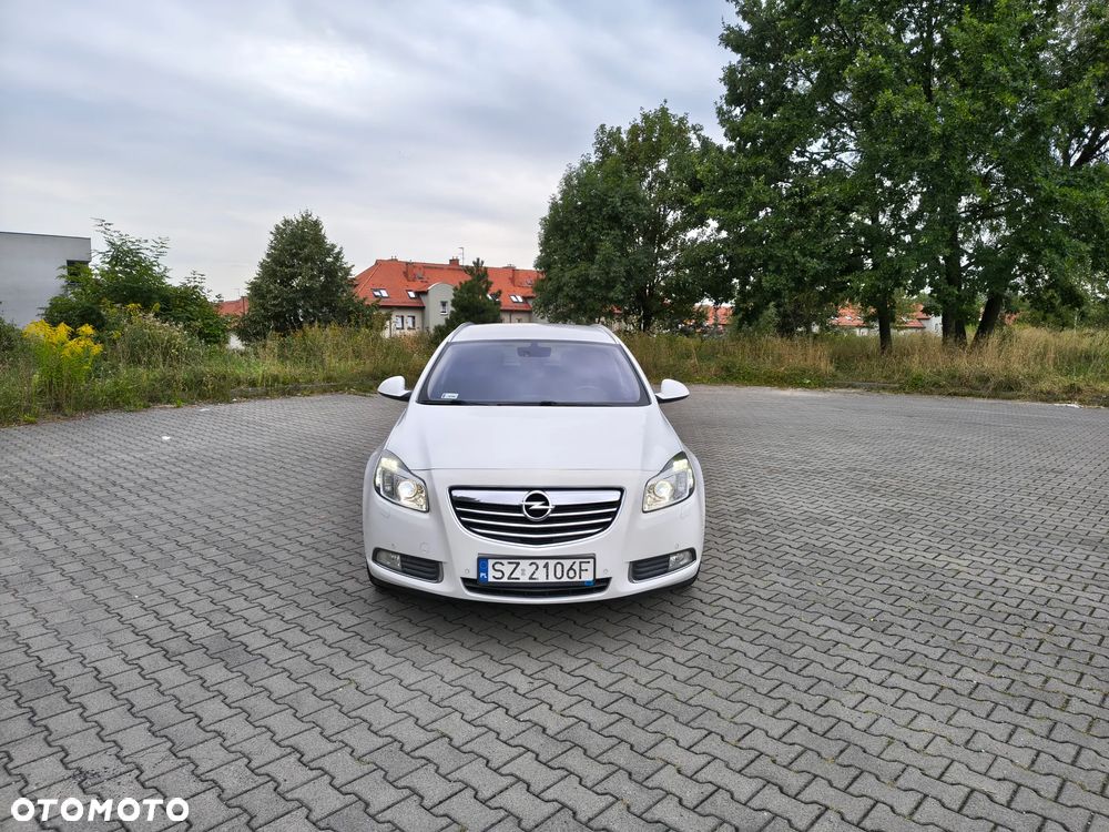 Opel Insignia 2.0 T Cosmo 4x4 - 3