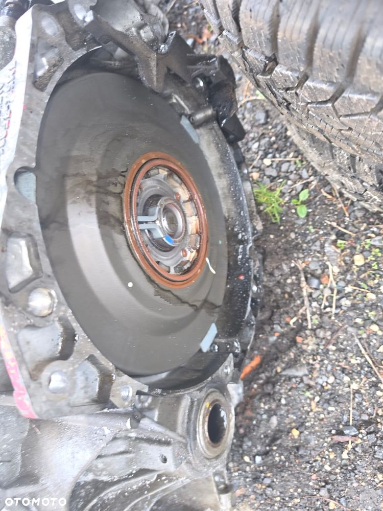 Skrzynia  biegów  ford  powershift AV9R 7000 BB - 3