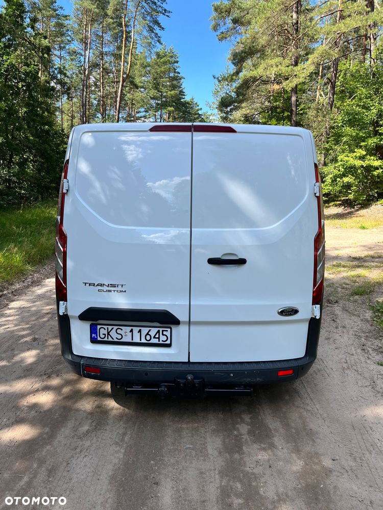 Ford Transit Custom - 6