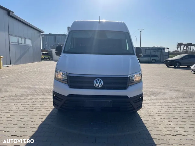 Volkswagen Crafter 3.5 CD Bena L4 FWD 103kW - 2