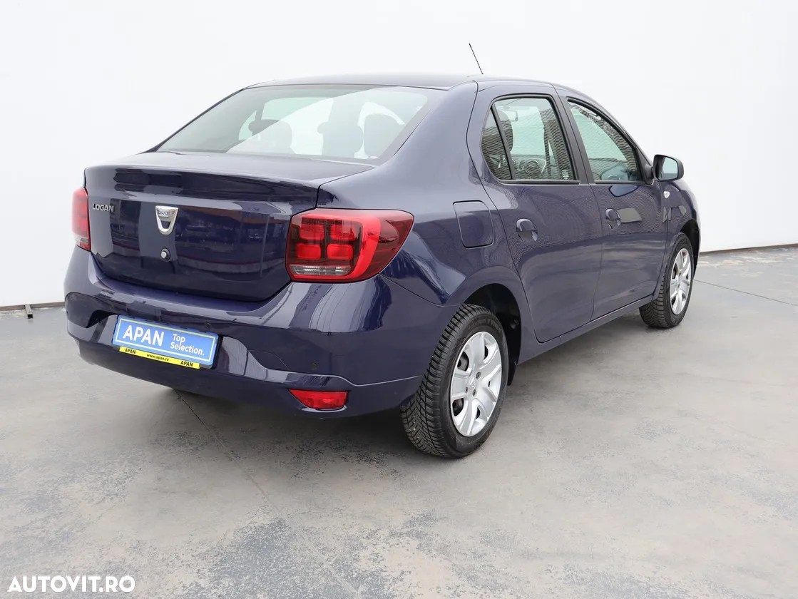 Dacia Logan 1.5 DCI Laureate - 4
