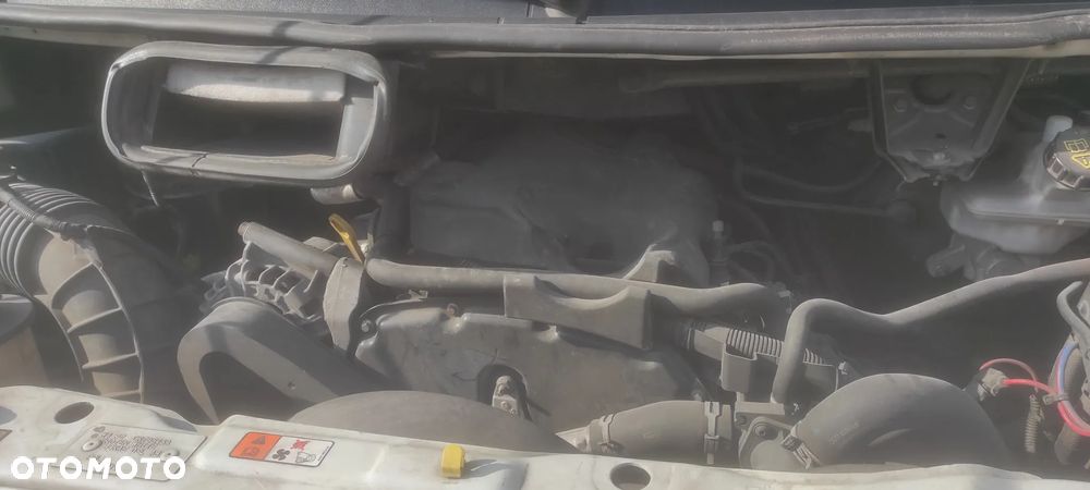 Ford TRANSIT NAPEND 4X4 POLSKI SALON 1 WŁASCICIEL BEZWYPADKOWY MAŁY PRZEBIEG - 12
