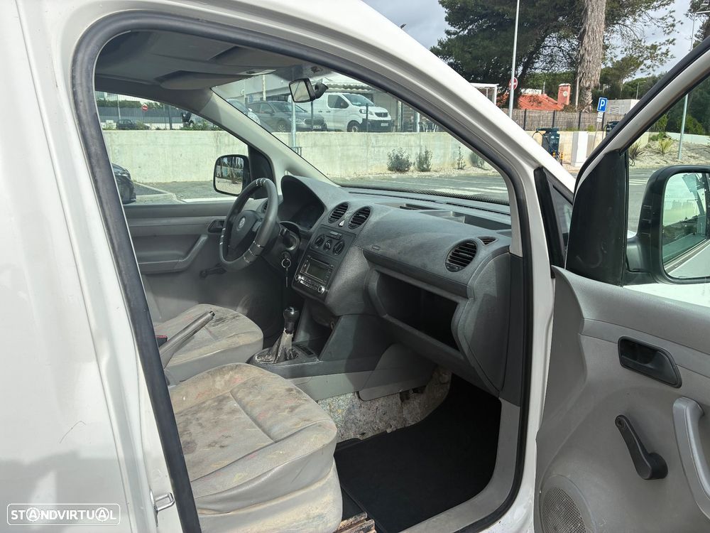 VW CADDY 2.0 SDi - 18
