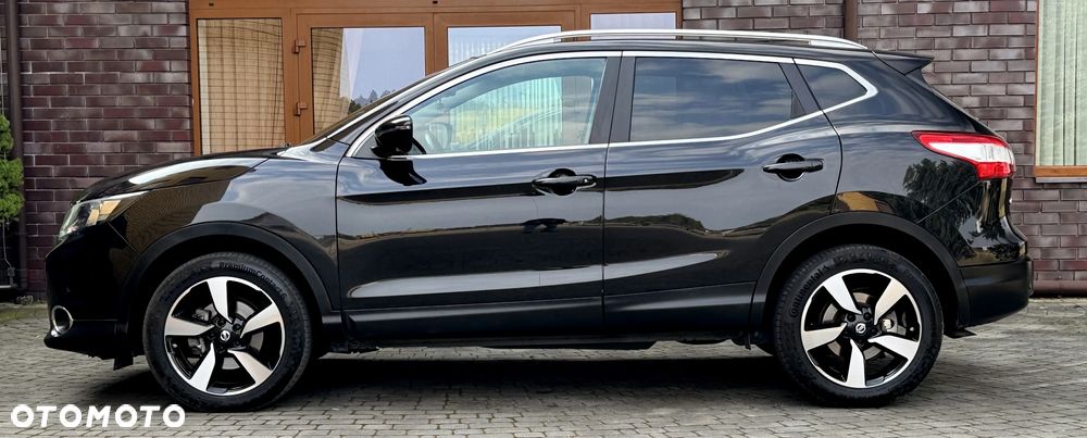 Nissan Qashqai 1.2 DIG-T Tekna EU6 - 15