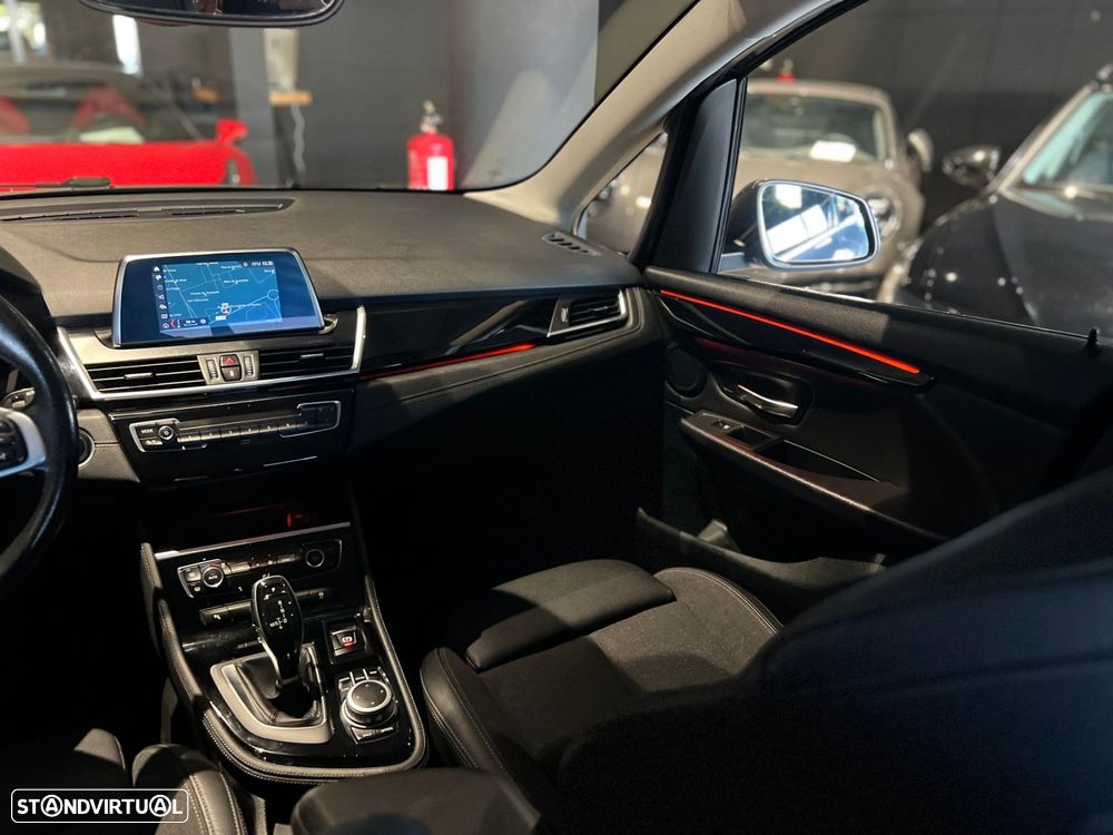 BMW 216 Gran Tourer d 7L Line Sport Auto - 36