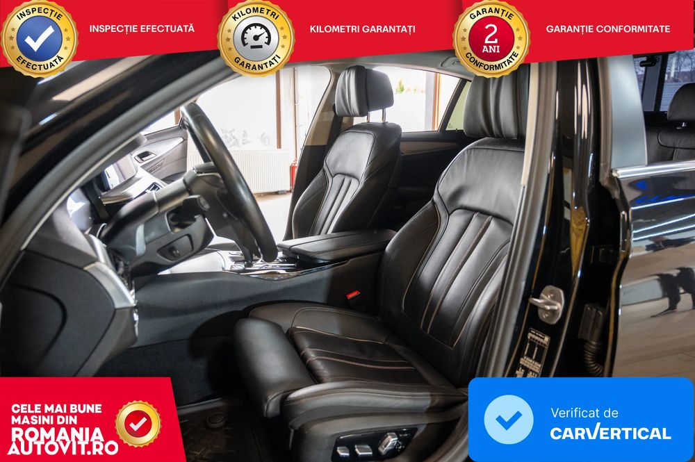 BMW Seria 5 530e Aut. Luxury Line - 19