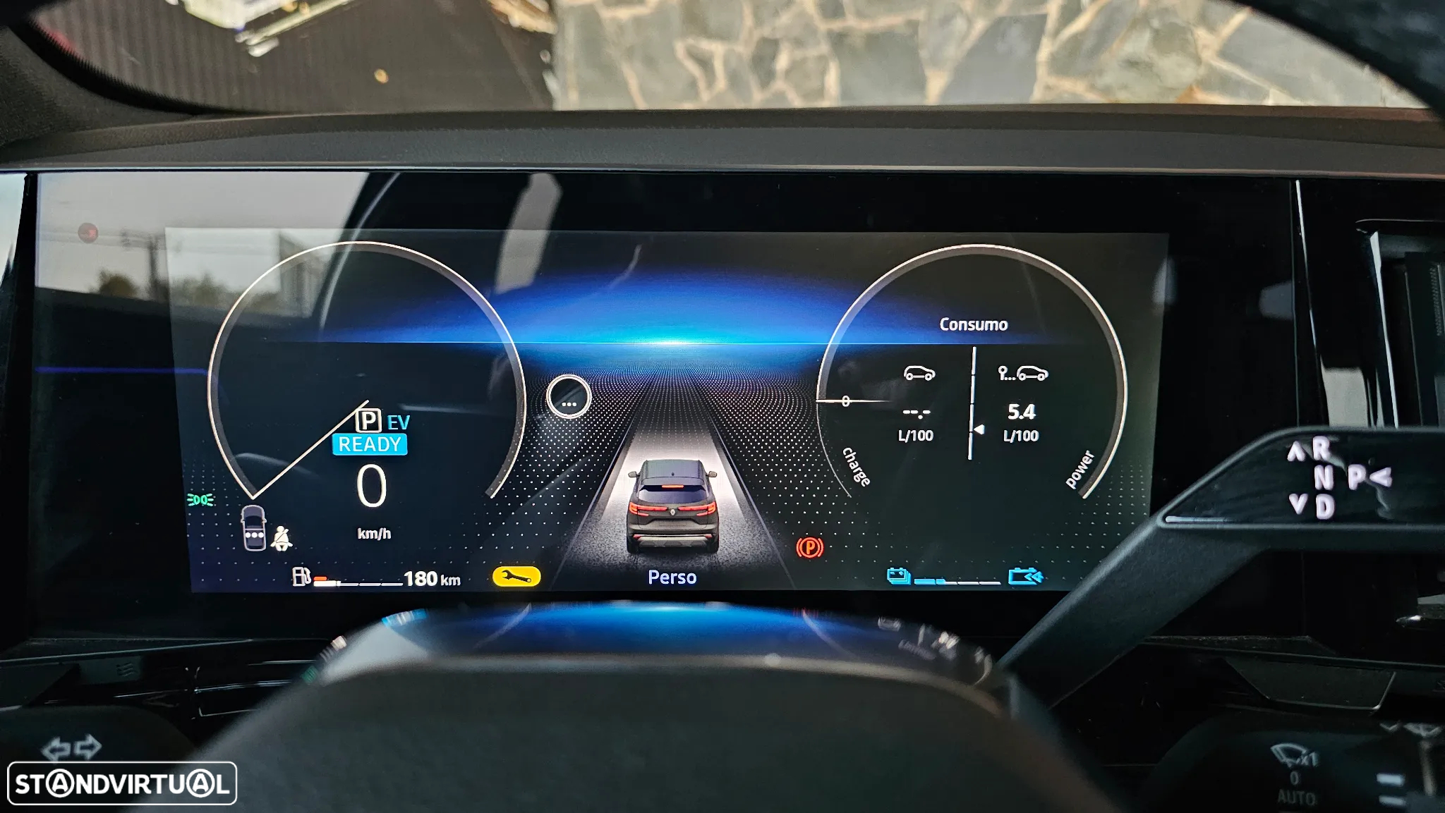 Renault Austral 1.2 E-Tech Full Hybrid Evolution - 16