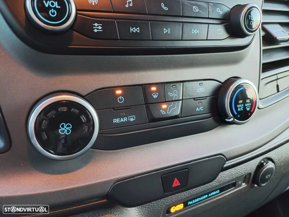 Ford Transit Custom 320L1 2.0 H1-T.B.Trend - 28