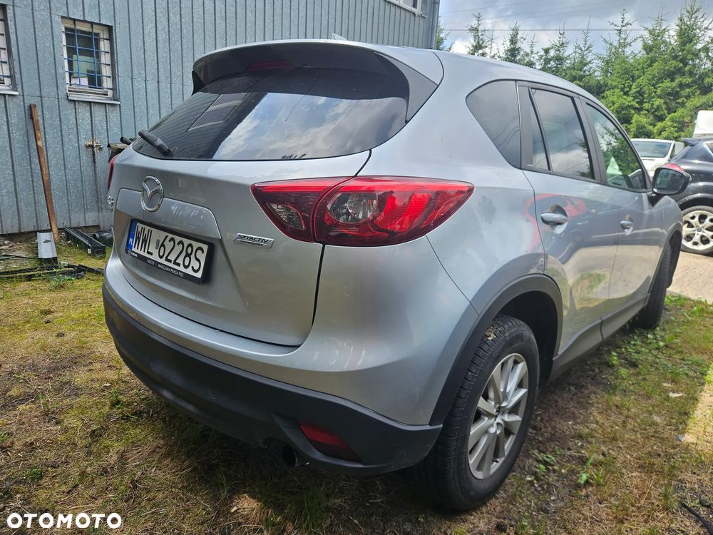 Mazda CX-5 2.5 Skypassion i-ELoop - 3