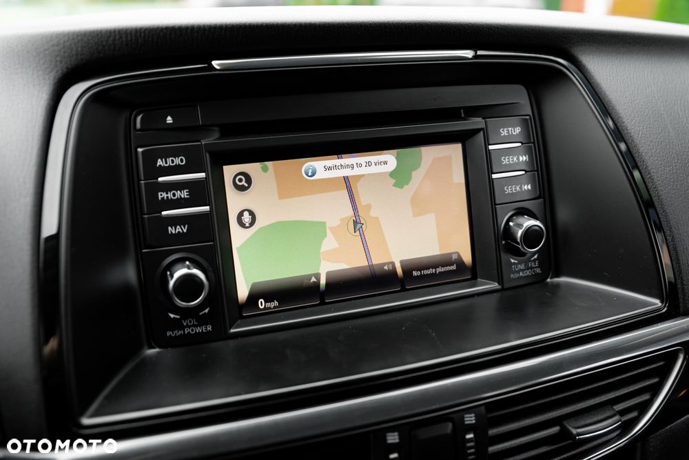 Mazda 6 Kombi SKYACTIV-G 165 Center-Line - 26